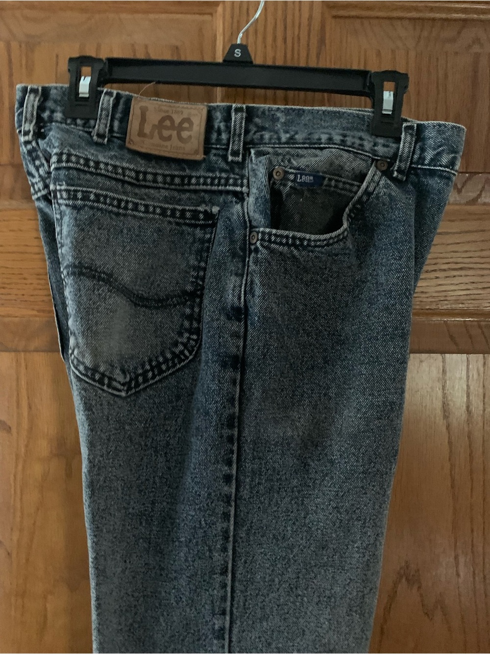 Lee Men's jeans size 33x32